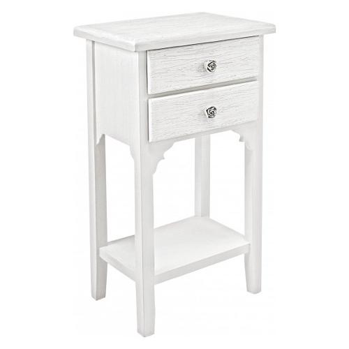 Yes Everyday BLANC Cassettiera 2 Cassetti Bianco (35cm)