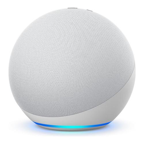Amazon Assistente vocale ECHO 4Gen Bianco ghiaccio B085FXGP5W