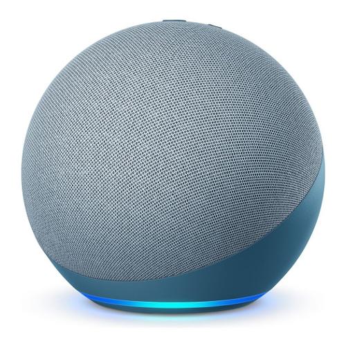Amazon Assistente vocale ECHO 4Gen Ceruleo B085HK4KL5
