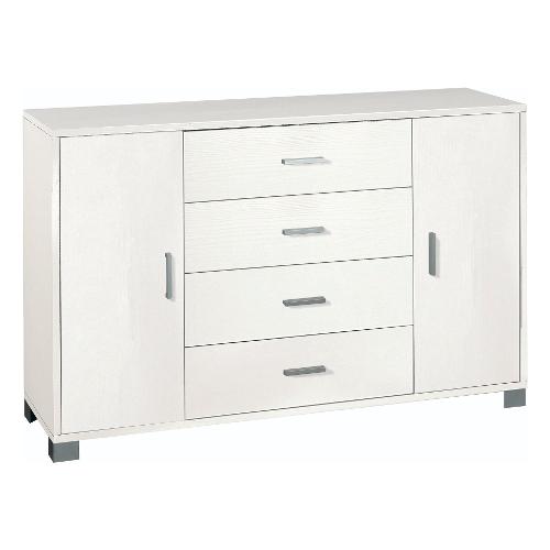 Sarmog QUADRANTE 775 Madia Bianco fiammato (135cm)