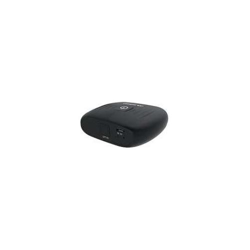 Meliconi Adattatore bluetooth Mini-jack 3,5 mm Tx Audio Black 497900
