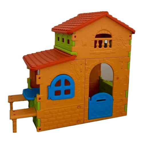 Feber Casetta gioco Grande Villa (160x100x100cm) LIFE 800013047