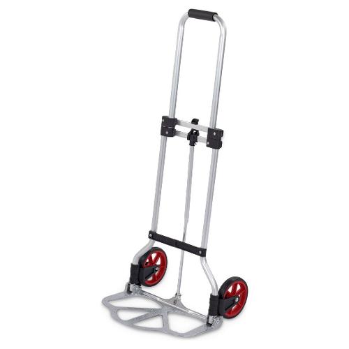 Carrello porta pacchi Verdelook 80/2 Tuttofare 4 ruote