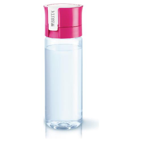 Brita Borraccia filtrante (600ml) Fill & Go Pink 1041061