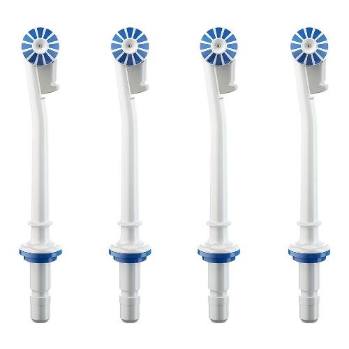 Oral B Ricambio idropulsore OXYJET Ed17 4 White e Blue 80298118