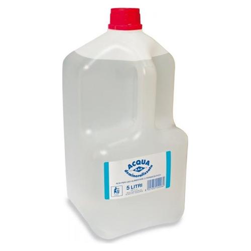 Co Ra Acqua demineralizzata 1001 (5Lt)