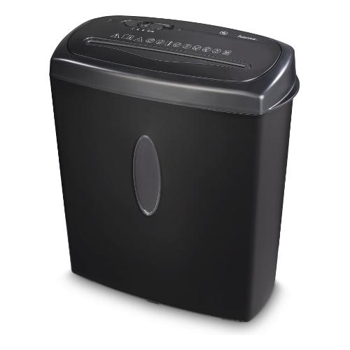 Hama Distruggi documenti HOME X10CD Black 00050543 (15L)