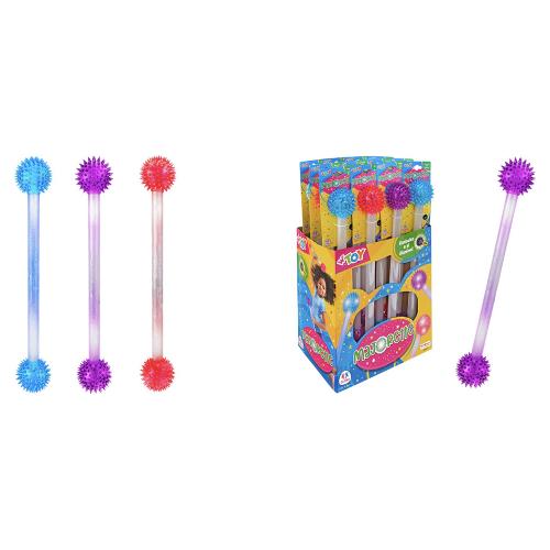 Globo Old Set majorette W’TOY Bastone con led Assortito 39636