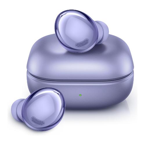 Samsung Auricolari microfono bluetooth GALAXY BUDS Pro Tws Violet SM R190NZVAEUD