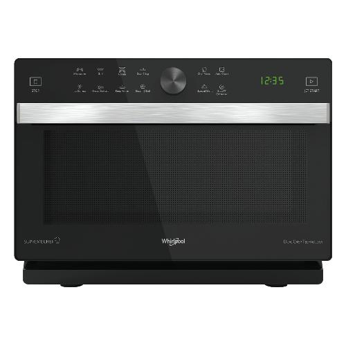 Whirlpool Microonde Grill SUPREME CHEF Mwp 337 Sb Silver e Black 859991537690 (33L)