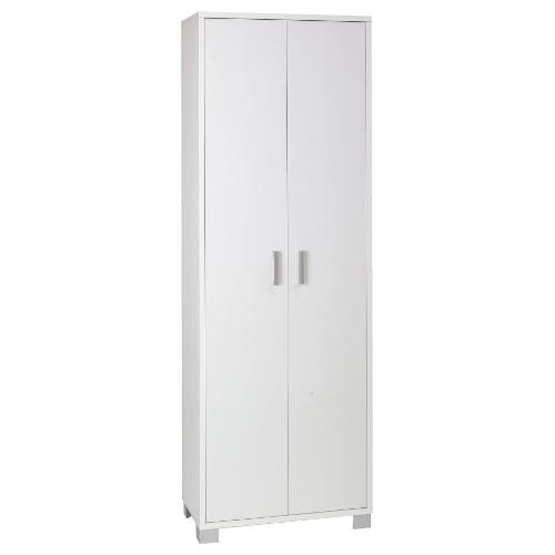 QUADRANTE 768 Armadio Bianco fiammato L 65 cm