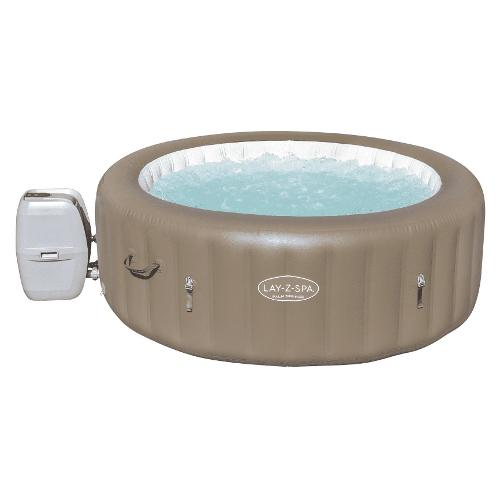 Bestway Spa idromassaggio Palm Springs gonfiabile (196x71cm) 4 - 6 persone LAY Z SPA Oro 60017