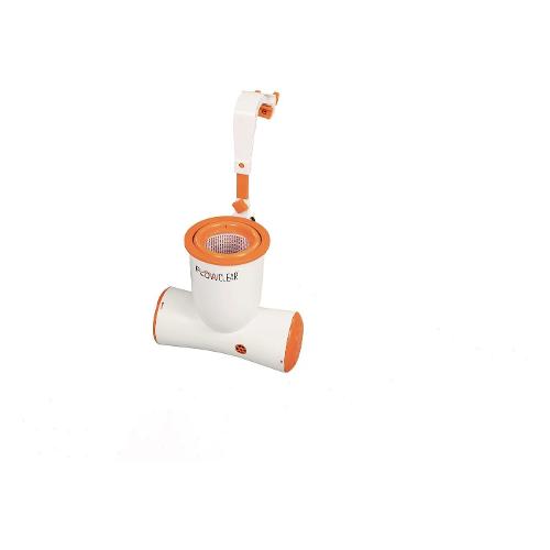 Bestway Pompa filtro a cartuccia portata max 2574L/h SKIMATC 58462