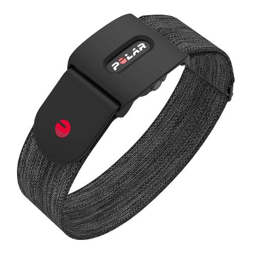 Polar Fascia cardio ANT+ e Bluetooth VERITY SENSE Grey e Black 92083450