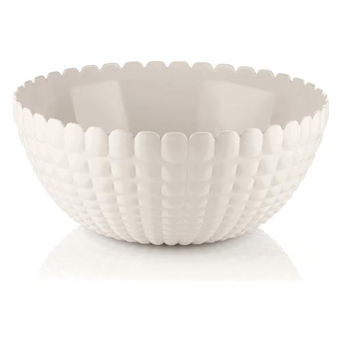 Guzzini Insalatiera Plastica San (30cm) TIFFANY Bianco 213830156