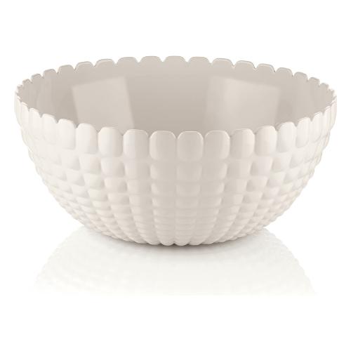 Guzzini Insalatiera Plastica (25cm) TIFFANY Bianco 213825156