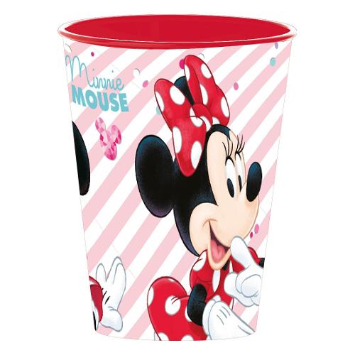 Ciao Bicchiere Bibita (260ml) Plastic DISNEY MINNIE 33150