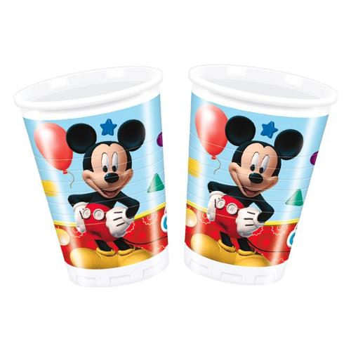 Ciao Bicchieri monouso DISNEY MICKEY & FRIENDS 8pz 81509