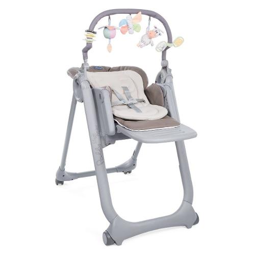 Chicco Seggiolone POLLY MAGIC RELAX Cocoa 07 79502 850
