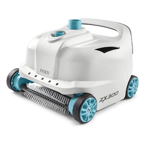 Intex Robot piscina Auto Pool Cleaner ZX300 Bianco 28005