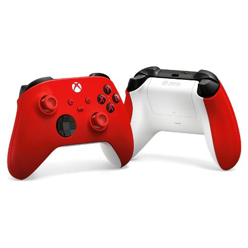 Microsoft Gamepad XBOX Pulse red QAU 00012