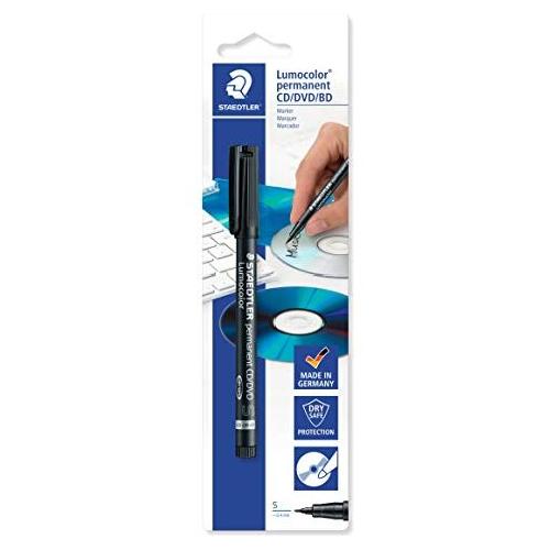 Staedtler Pennarello indelebile Staedtler Lumocolor 317 - Colore