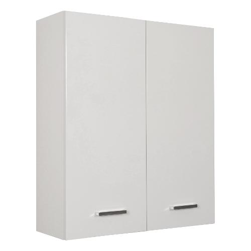 CLASSICA Pensile bagno Bianco lucido L 60 cm