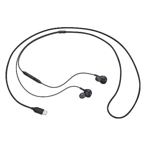 Auricolari microfono filo Akg Nero EO IC100BBEGEU