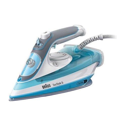 Braun Ferro stiro vapore TEXSTYLE 5 SI5006BL Azzurro e Bianco 0127406000