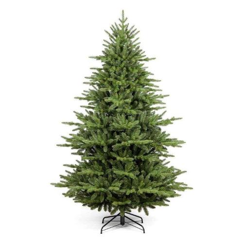 Amicasa Albero di natale BRAIES Verde (132x210cm)