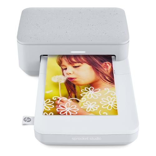 Hp Stampante fotografica Studio Snow 3MP72A