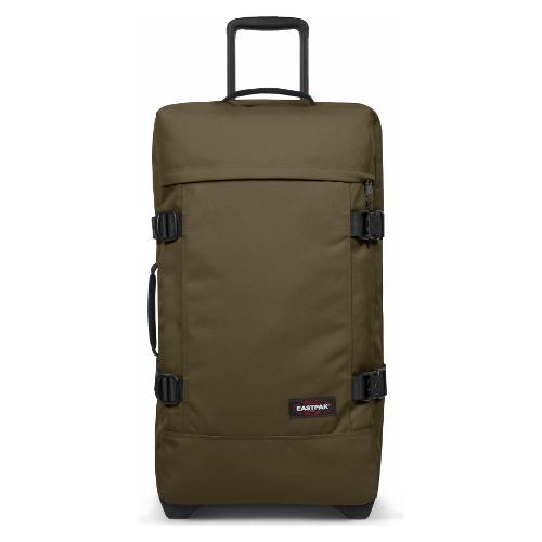 Trolley morbido 2 ruote TRANVERZ taglia M army olive 35,5 x 30 x 67 cm  EK00062LJ32