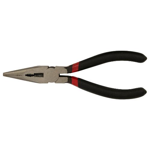 Pinze A Becchi Mezzotondi HR 160mm - Per Elettricisti E Fai Da Te - Foto 11