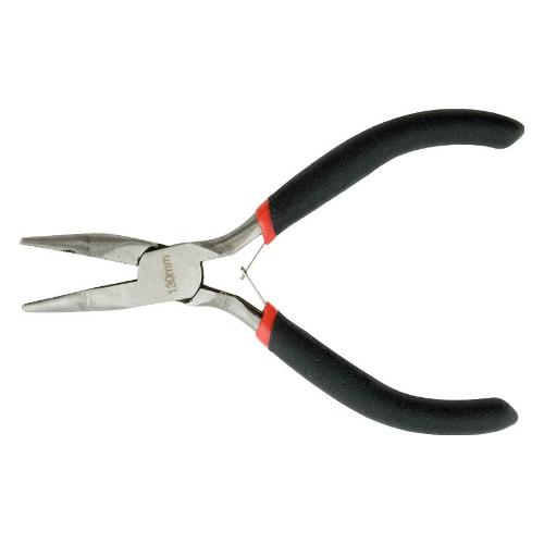 Oreca Pinza becchi mezzotondi lunghi piegati (13 cm) 00070093 00