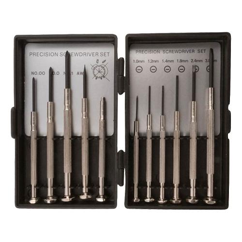 Oreca Set micro cacciaviti di precisione 0071556 00