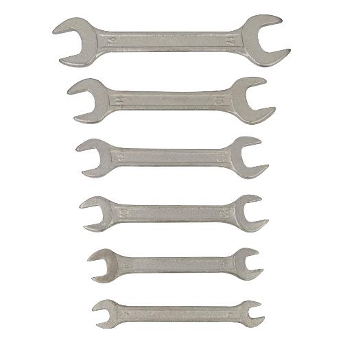 Oreca Set chiavi a forchetta Kit 6 Pz 0072021 06