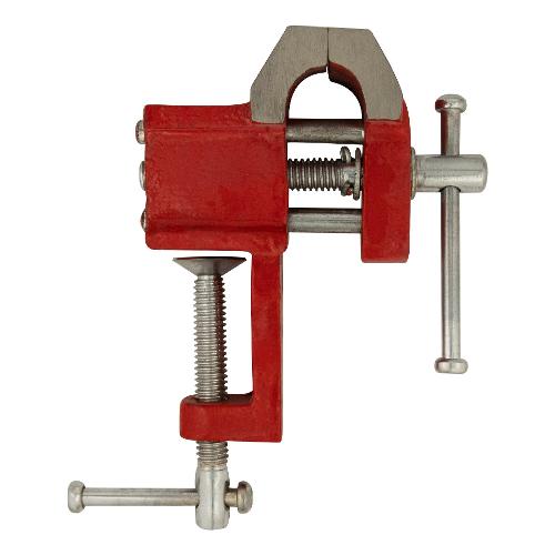 Morsa Da Banco Fissa Rosso apertura serraggio max 4cm 0099716 00