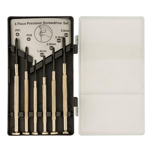 Oreca Set micro cacciaviti di precisione 0071548 00