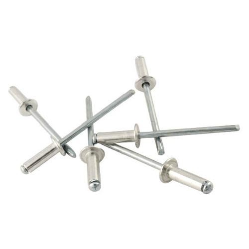 Oreca Set rivetti alluminio D. 3,8 x 12 mm 0070680 0