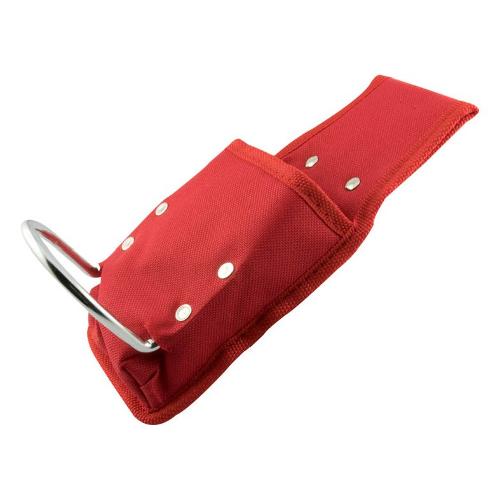 Oreca Fodero porta attrezzi Portamartello (10x23 cm) Rosso 0083860 NY