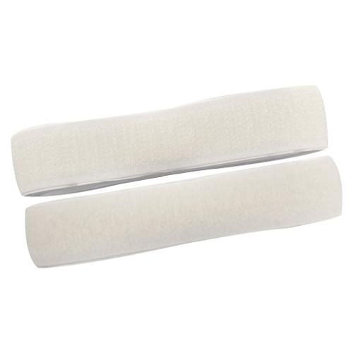 Velcro adesivo Nastro Multiuso Bianco 2cm x 1m 0013797 01