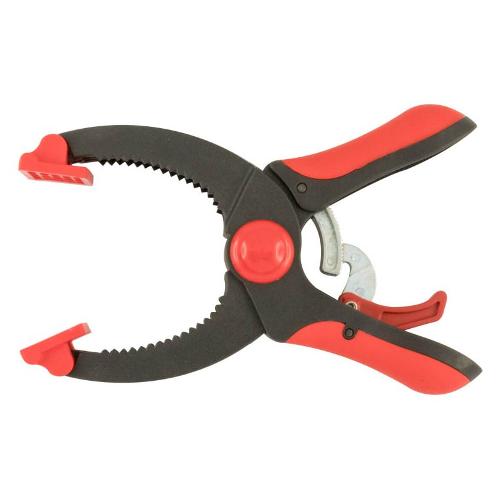 Oreca Morsetto a molla manuale (17 cm) 008534 3 17