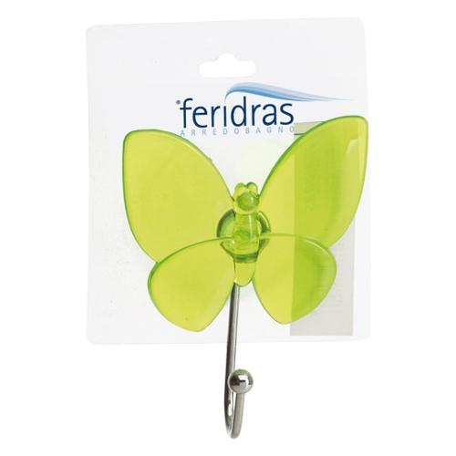 Feridras Appendino Fiore e Farfalla Assortito 528006