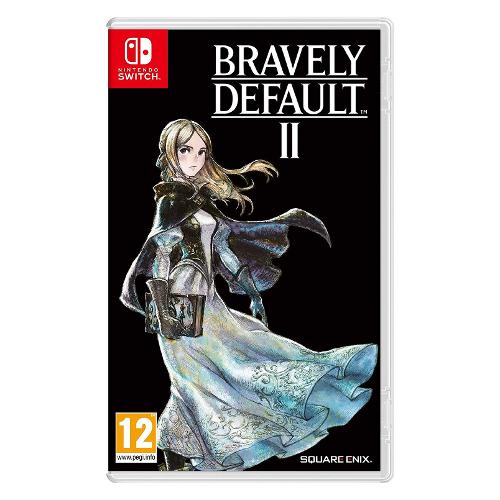 Nintendo SWITCH Bravely Default Ii PEGI 12+ 10004320
