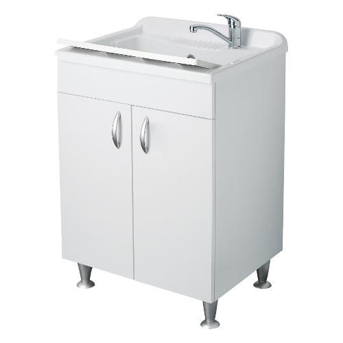 Negrari ECO Base bagno Bianco (60cm)