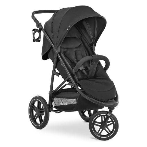 Hauck Passeggino 3 ruote 0 - 22 kg RAPID 3 Black 148549