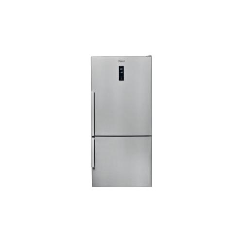 Whirlpool Frigorifero (407L+181L) 6 SENSO W84Be 72 X 2 No Frost Inox F161742 classe E (84x75x186cm)