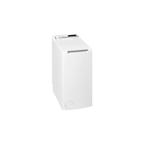 Whirlpool Lavatrice carica dall'alto 7 Kg 6 SENSO Tdlr 7221Bs It N Bianco 859991613560 classe E 1200giri/min