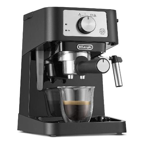 De Longhi Icona ECO311.BK Black Macchina caffè espresso per caffè