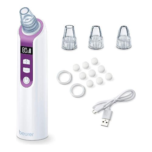 Beurer Pulisci pori BEAUTY Fc 41 White e Purple 58417